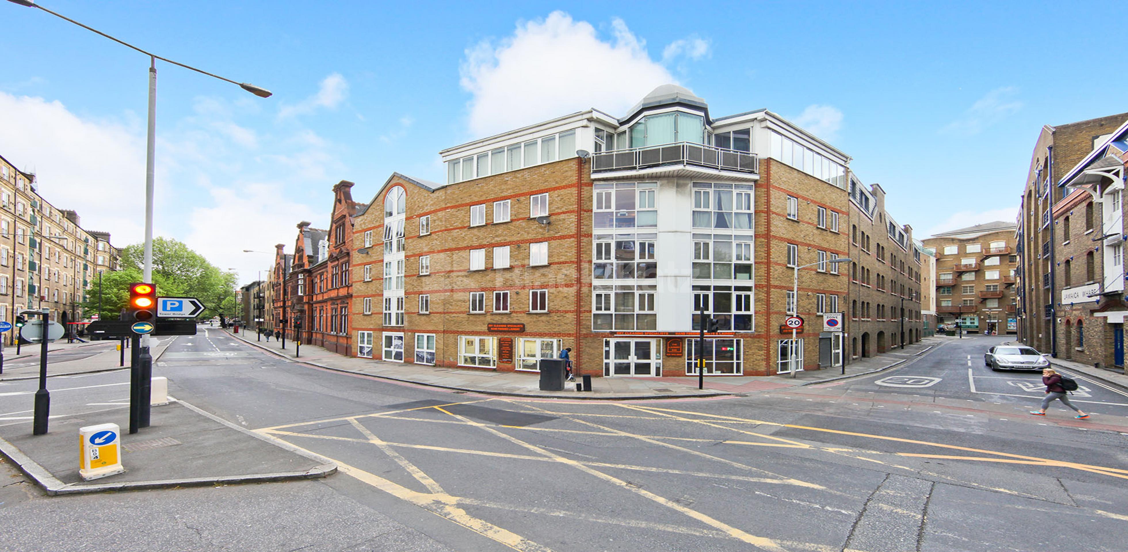 			NEW INSTRUCTION, 1 Bedroom, 1 bath, 1 reception Apartment			 Shad Thames, London Bridge SE1